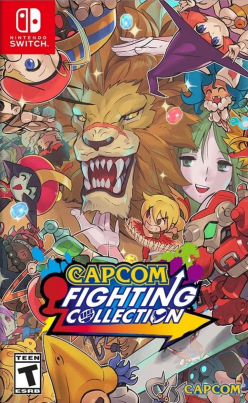 Capcom Fighting Collection (import)