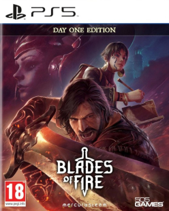 Blades of Fire Day One Edition