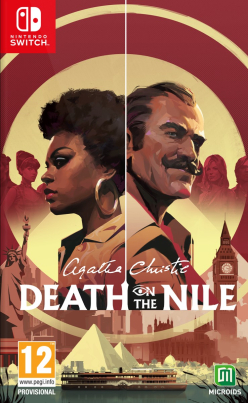 Agatha Christie - Death on the Nile Limited Edition