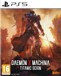 Daemon X Machina: Titanic Scion