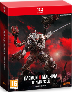 Daemon X Machina: Titanic Scion Limited Edition