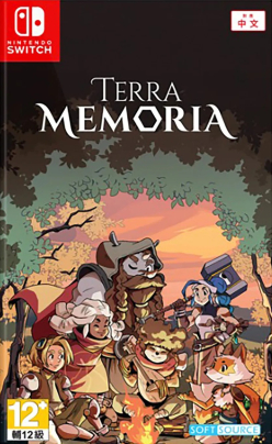 Terra Memoria (import)