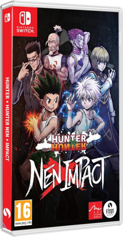 Hunter x Hunter: Nen x Impact