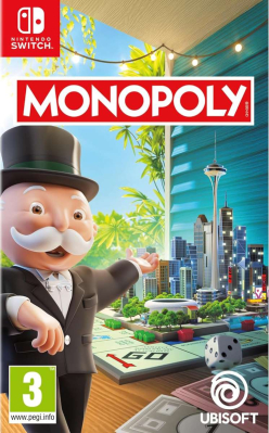 Monopoly 2024 FR/ANG