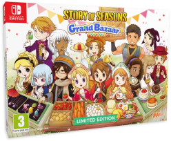 Story of Seasons: Grand Bazaar Edycja limitowana