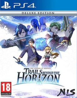 The Legend of Heroes: Trails beyond the Horizon Deluxe Edition