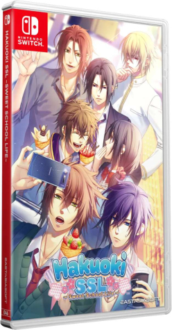 Hakuoki SSL ~Sweet School Life~ (import)