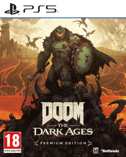 Doom: The Dark Ages Premium Edition ANG/PL