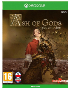 Ash of Gods Redemption