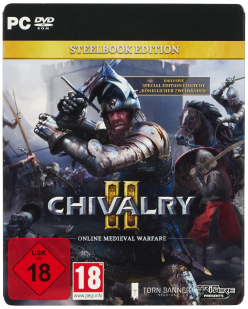 Chivalry 2 Steelbook Edition