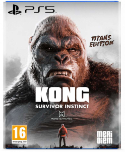 Kong: Survivor Instinct - Titans Edition