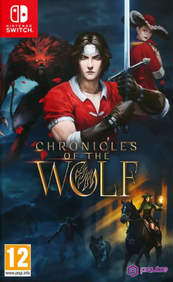 Chronicles of the Wolf