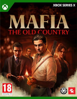 Mafia: The Old Country