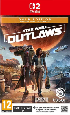 Star Wars Outlaws Gold Edition