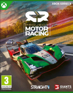 Project Motor Racing