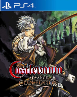Castlevania Advance Collection (import)