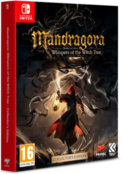 Mandragora Whispers of Witch Tree CE