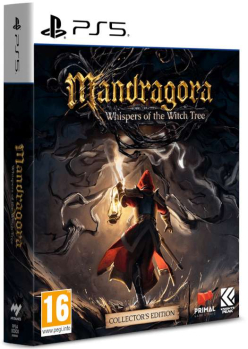 Mandragora: Whispers of the Witch Tree Collector's Edition