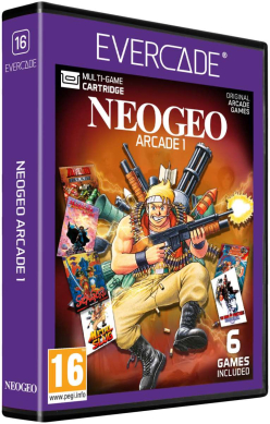 NEOGEO Arcade 1