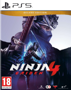 Ninja Gaiden 4 Deluxe Edition