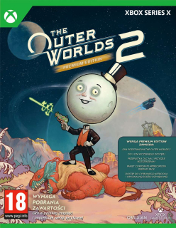 The Outer Worlds 2 Premium Edition
