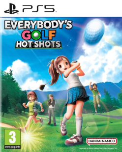 Everybody's Golf: Hot Shots