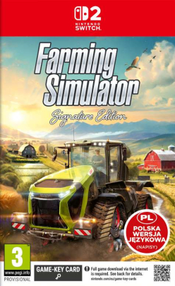 Farming Simulator Signature Edition