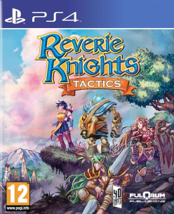 Reverie Knights Tactics