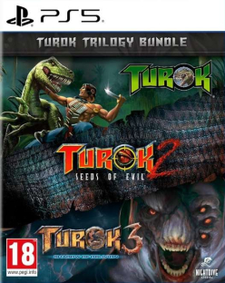 Turok Trilogy Bundle