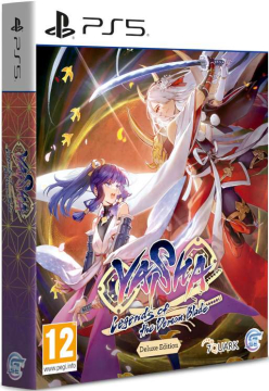 Yasha: Legends of the Demon Blade Deluxe Edition