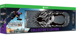 Tony Hawk’s Pro Skater 3 + 4 Collectors Edition