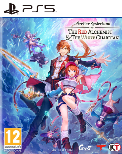 Atelier Resleriana: The Red Alchemist & the White Guardian