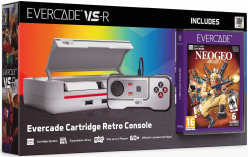 Evercade VS-R + NEOGEO Arcade 1