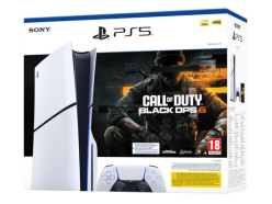 Konsola PlayStation 5 Slim z napedem + Call of Duty: Black Ops 6 Edition