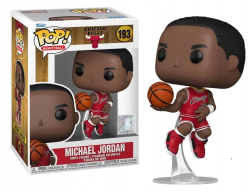 FUNKO POP NBA Chicago Bulls Michael Jordan (Rookie) 193