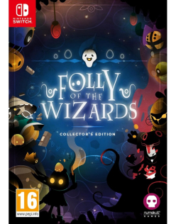 Folly of the Wizards Collector's Edition