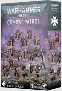 COMBAT PATROL BLACK TEMPLARS