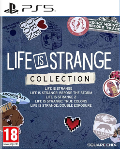 Life is Strange Collection