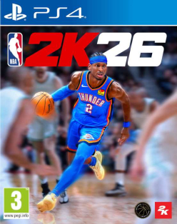 NBA 2K26