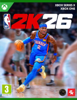 NBA 2K26