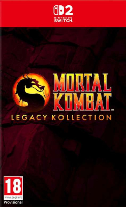 Mortal Kombat: Legacy Kollection