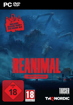 Reanimal Deluxe Edition