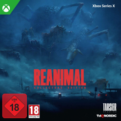 Reanimal Collector's Edition