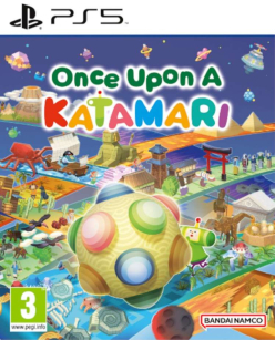 Once Upon A Katamari