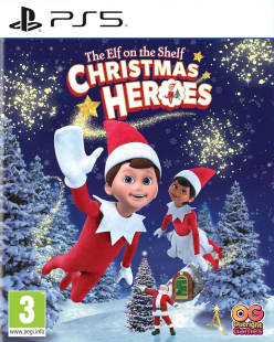 The Elf on the Shelf: Christmas Heroes