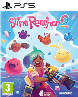 Slime Rancher 2