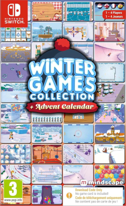 Winter Games Collection + Advent Calendar (kod w pudełku)