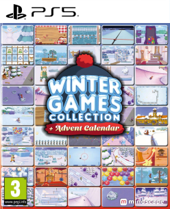 Winter Games Collection + Advent Calendar
