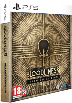 Vampire The Masquerade – Bloodlines 2 Premium Edition