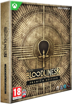 Vampire: The Masquerade – Bloodlines 2 Premium Edition